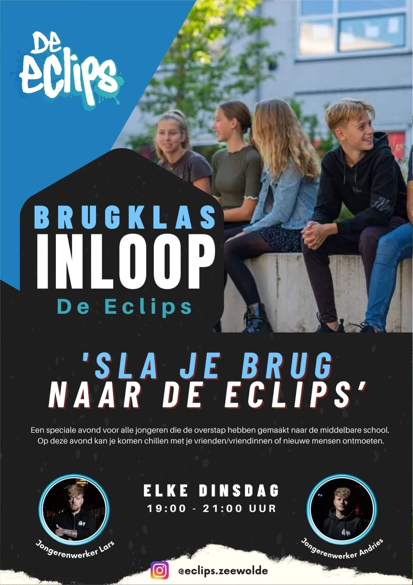 Brugklas website