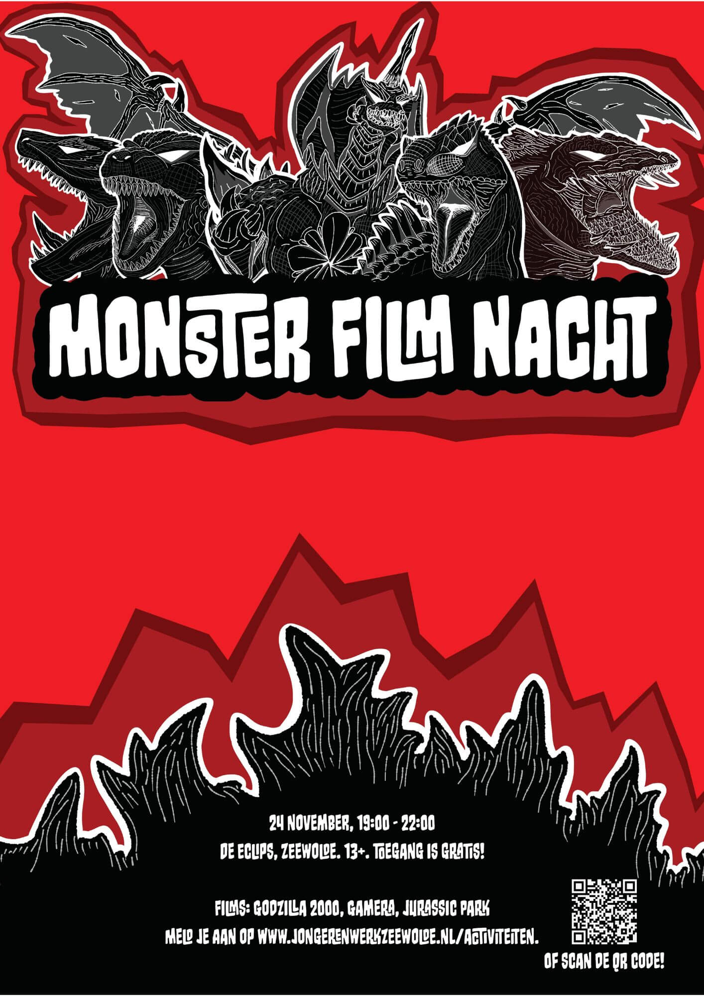 Monster film voorkant (1)